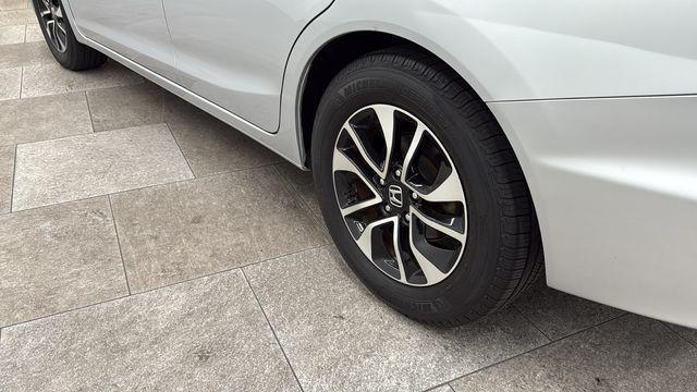 used 2014 Honda Civic car, priced at $13,620