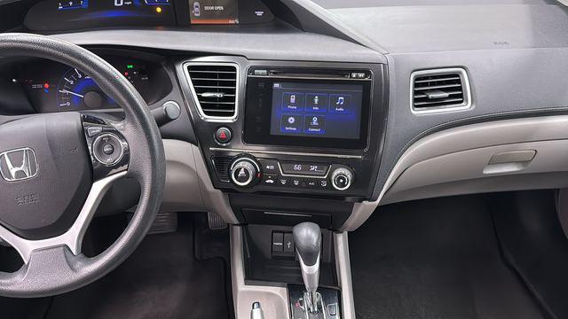 used 2014 Honda Civic car, priced at $13,620