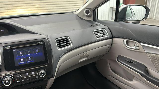 used 2014 Honda Civic car, priced at $13,620