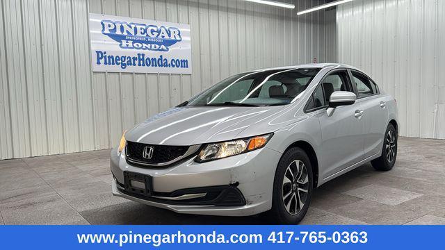used 2014 Honda Civic car, priced at $13,620