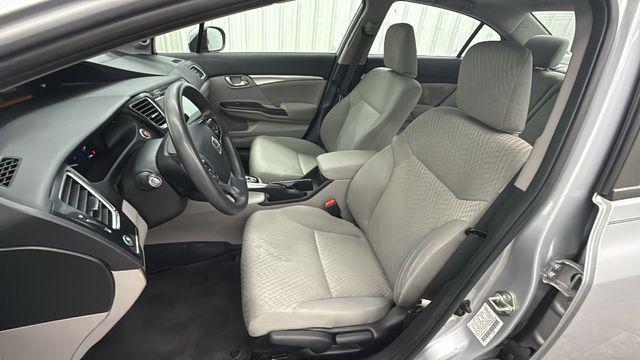 used 2014 Honda Civic car, priced at $13,620