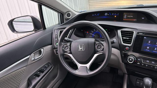 used 2014 Honda Civic car, priced at $13,620
