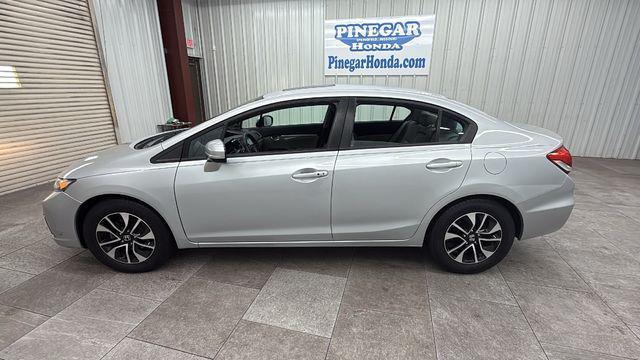 used 2014 Honda Civic car, priced at $13,620