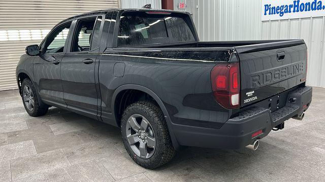 new 2025 Honda Ridgeline car, priced at $46,775