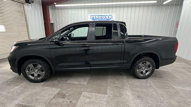 new 2025 Honda Ridgeline car, priced at $46,775