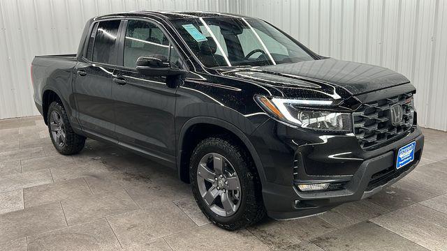 new 2025 Honda Ridgeline car, priced at $46,775