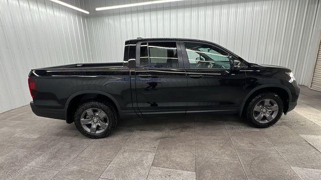 new 2025 Honda Ridgeline car, priced at $46,775