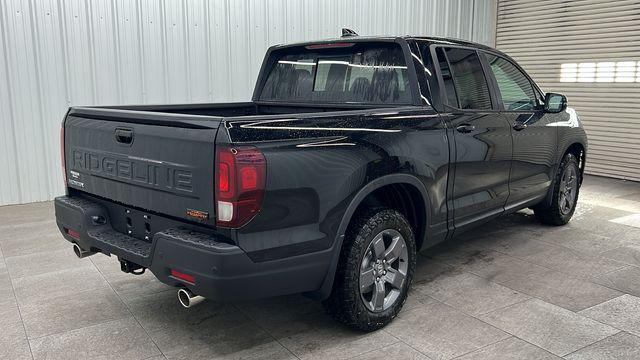 new 2025 Honda Ridgeline car, priced at $46,775