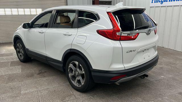 used 2019 Honda CR-V car, priced at $23,950