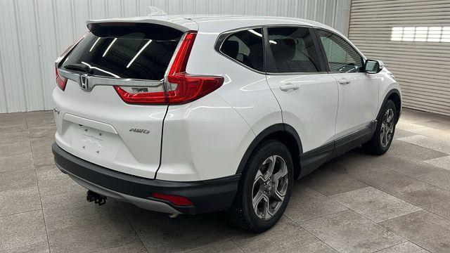 used 2019 Honda CR-V car, priced at $23,950