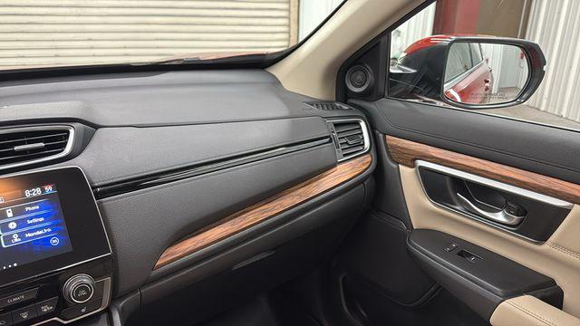 used 2018 Honda CR-V car, priced at $24,950