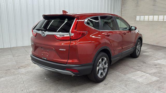 used 2018 Honda CR-V car, priced at $24,950