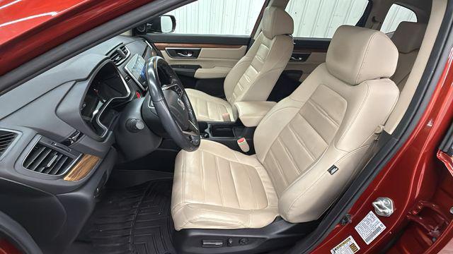 used 2018 Honda CR-V car, priced at $24,950