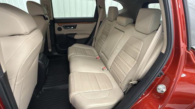 used 2018 Honda CR-V car, priced at $24,950