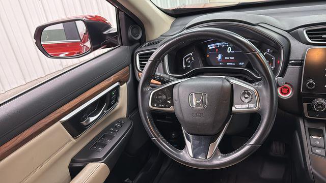 used 2018 Honda CR-V car, priced at $24,950
