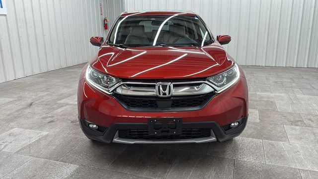 used 2018 Honda CR-V car, priced at $24,950