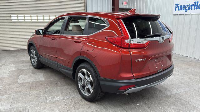 used 2018 Honda CR-V car, priced at $24,950