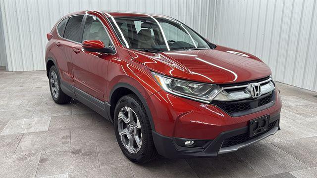 used 2018 Honda CR-V car, priced at $24,950