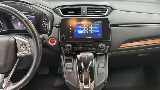used 2018 Honda CR-V car, priced at $24,950