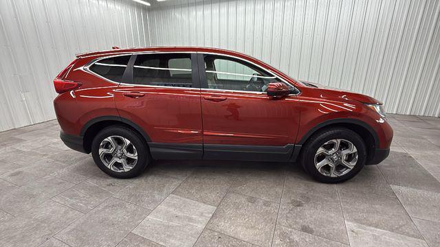 used 2018 Honda CR-V car, priced at $24,950