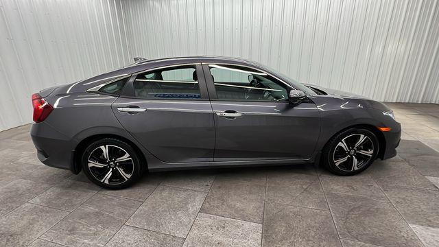 used 2016 Honda Civic car, priced at $20,490