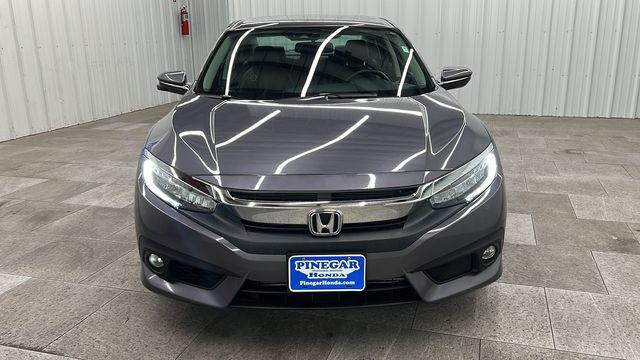 used 2016 Honda Civic car, priced at $20,490