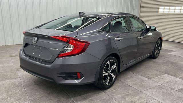 used 2016 Honda Civic car, priced at $20,490