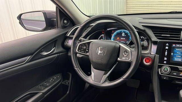 used 2016 Honda Civic car, priced at $20,490