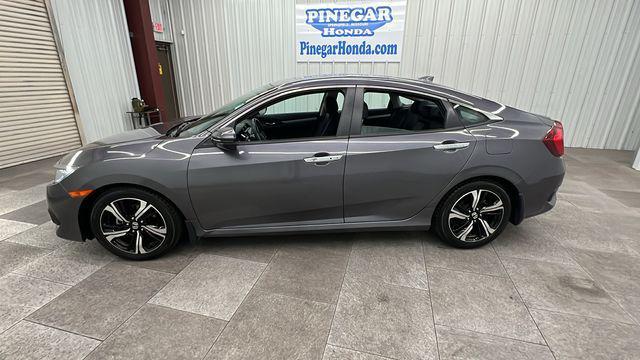 used 2016 Honda Civic car, priced at $20,490