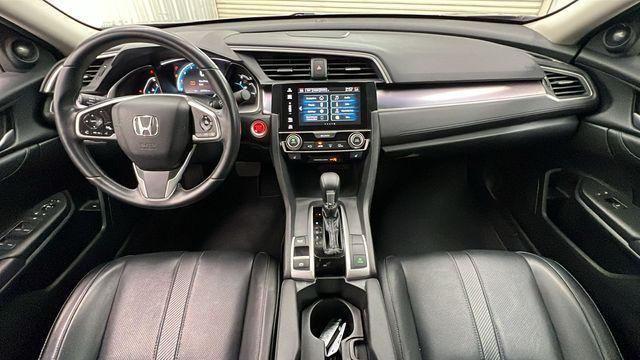 used 2016 Honda Civic car, priced at $20,490