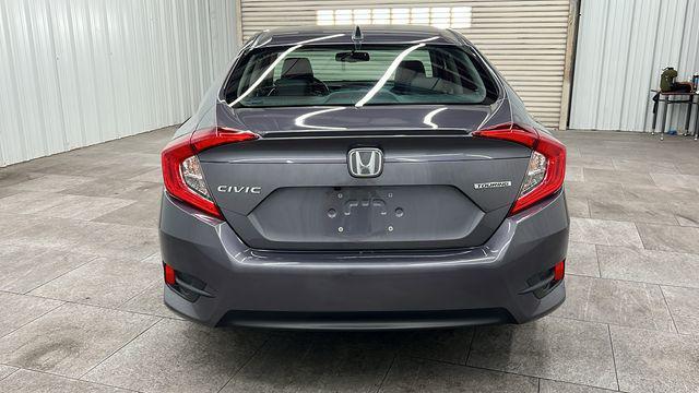 used 2016 Honda Civic car, priced at $20,490