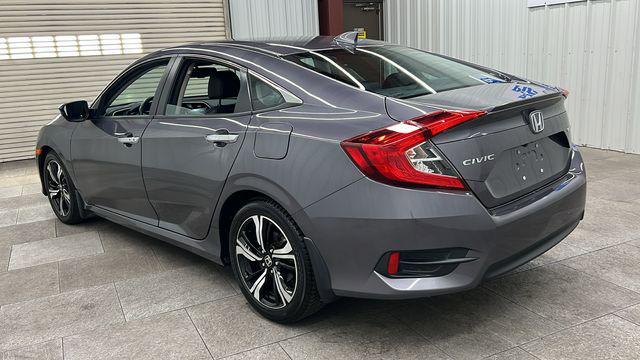 used 2016 Honda Civic car, priced at $20,490