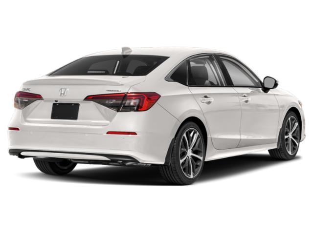 used 2023 Honda Civic car, priced at $30,980
