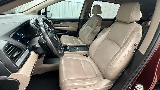 used 2020 Honda Odyssey car, priced at $35,480