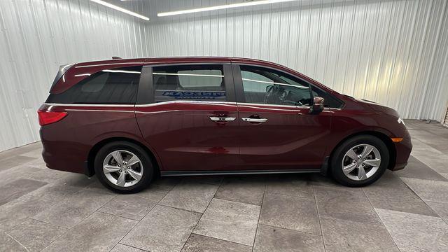 used 2020 Honda Odyssey car, priced at $35,480