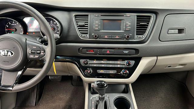 used 2017 Kia Sedona car, priced at $8,450