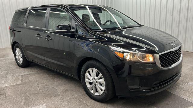 used 2017 Kia Sedona car, priced at $8,450