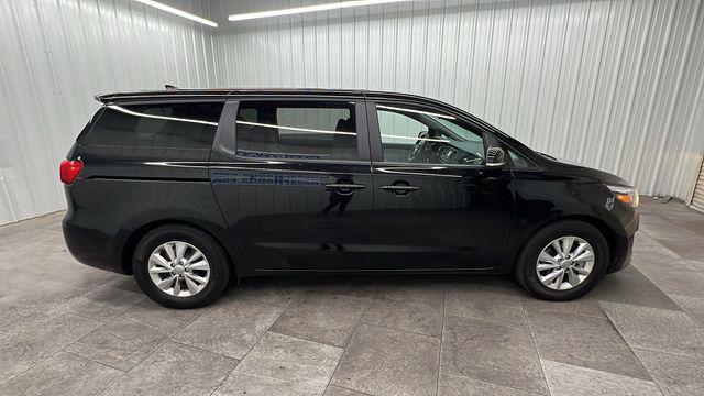 used 2017 Kia Sedona car, priced at $8,450