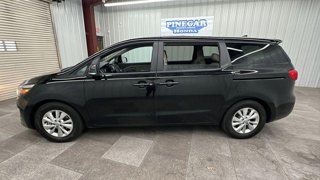 used 2017 Kia Sedona car, priced at $8,450