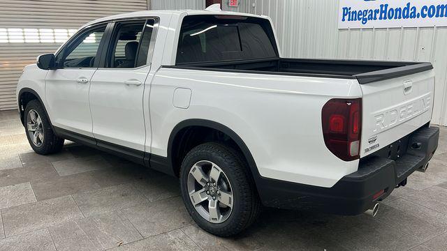 new 2025 Honda Ridgeline car, priced at $44,830