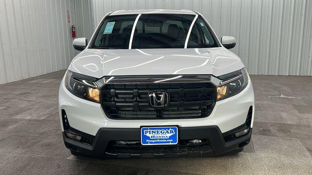 new 2025 Honda Ridgeline car, priced at $44,830