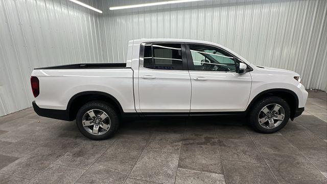 new 2025 Honda Ridgeline car, priced at $44,830