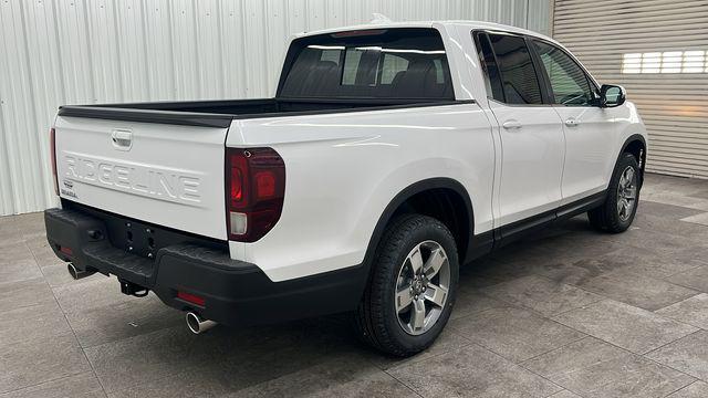 new 2025 Honda Ridgeline car, priced at $44,830