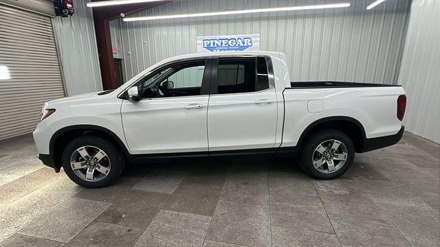 new 2025 Honda Ridgeline car, priced at $44,830