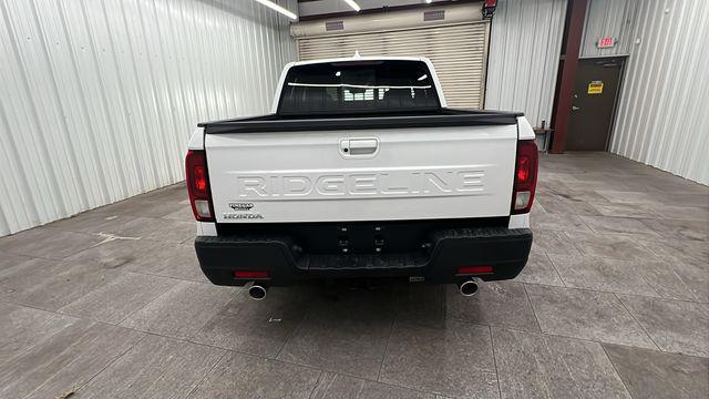 new 2025 Honda Ridgeline car, priced at $44,830