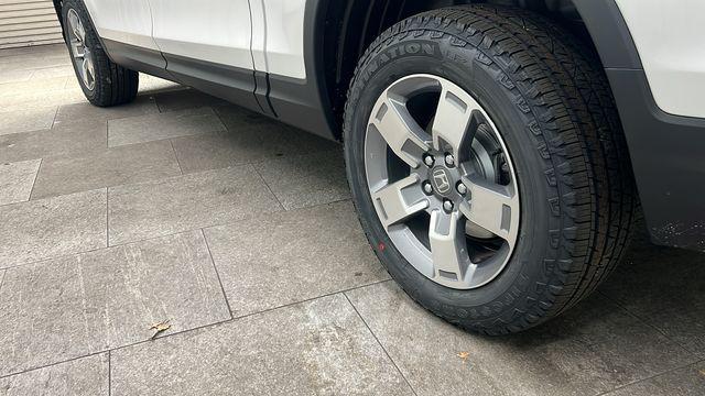 new 2025 Honda Ridgeline car, priced at $44,830