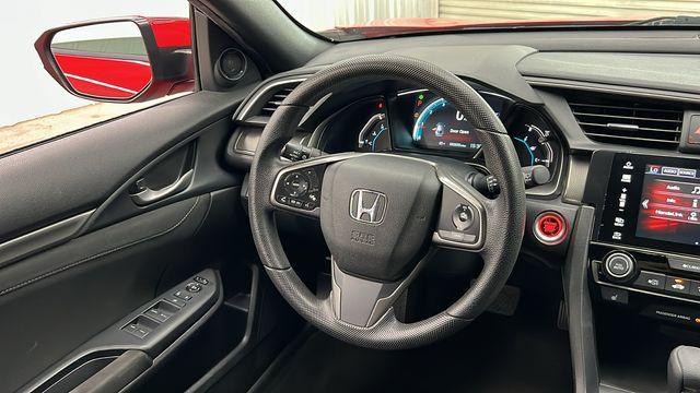 used 2018 Honda Civic car, priced at $18,740