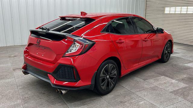 used 2018 Honda Civic car, priced at $18,740