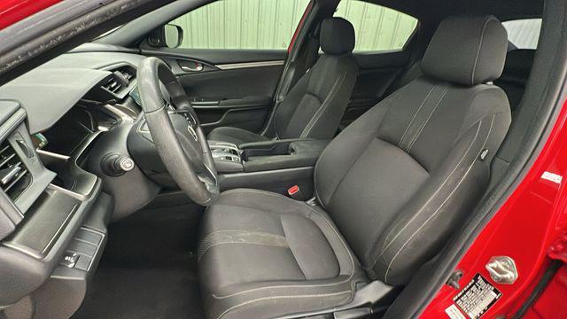 used 2018 Honda Civic car, priced at $18,740