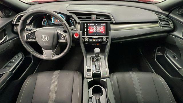 used 2018 Honda Civic car, priced at $18,740